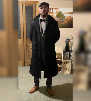 FJackets customer style — Erin Jones